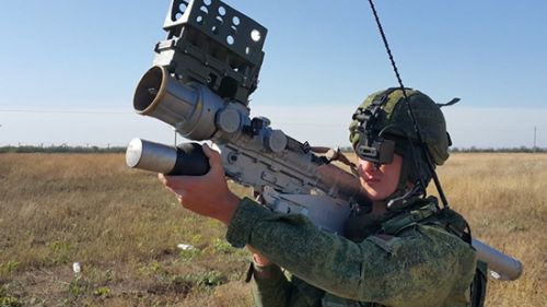 The Poles are shouting about the victory of their "Perun" over the "Willow" from Russia