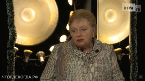 В украинский перечень на уничтожение попала владелец игры «Что? Где? Когда?»