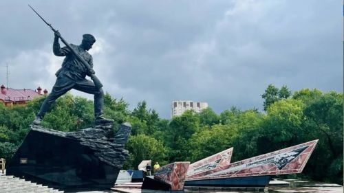 Don't Japan to indicate to the winners which monuments to install — Medinsky