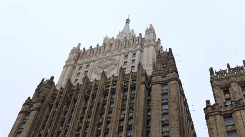 Москве уже известен проект коммюнике будущего «саммита по Украине» в Швейцарии — МИД