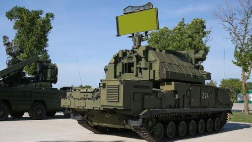 Конфликт на Ближнем Востоке сказался на российских «зенитках» «Тор»