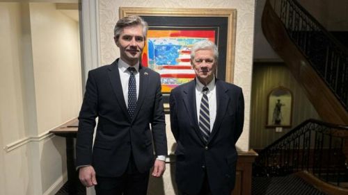 Lithuania asks the United States to increase pressure on Belarus