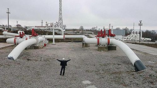 Турция отдала рост потребления российскому газу и СПГ из США