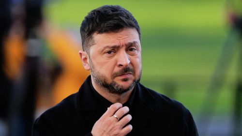 Zelensky commented on the results of the talks in Berlin