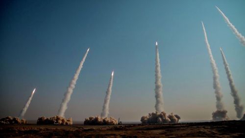 Press TV: Iran attacked the base of American fighter jets in Jordan