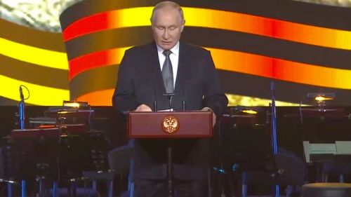 Путин: Новая война будет другой — танками дело не закончится, у нас есть чем ответить