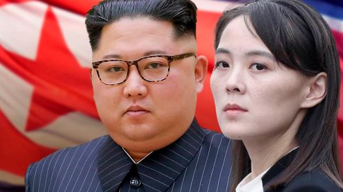 Kim Jong-un's sister: Threatening us, Japan is taking a big risk — it will not survive