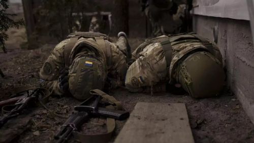 Группа иностранных наемников погибла в Одесской области при ударе — подполье