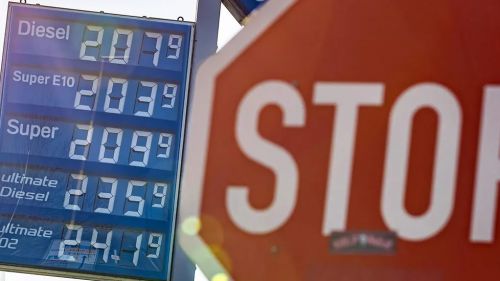 Expensive diesel has reached European gas stations: Berlin is outraged