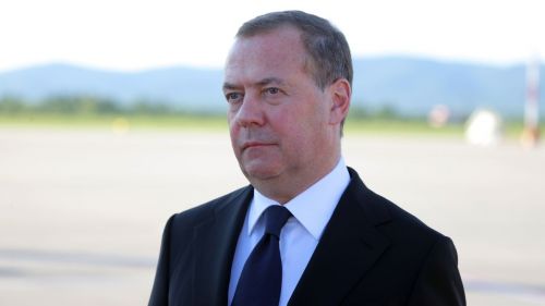 Medvedev reported difficulties in finding missing persons in the SMO area