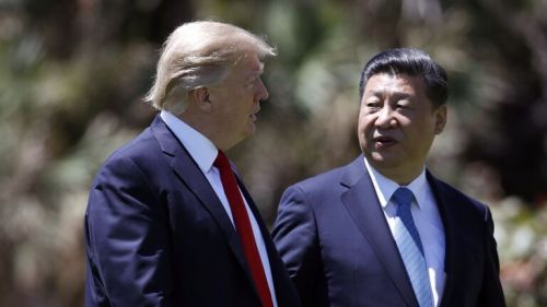 WSJ: Xi Jinping fell ill before meeting with Trump