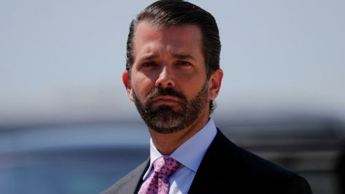 Posh in Monaco for stolen goods: war is in the hands of rich Ukrainians — Trump Jr.