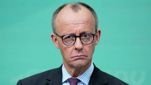 There are no other problems: the German Chancellor has filed thousands of lawsuits for insults in On the Internet