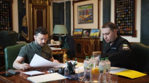 "Mamkin pie": Zelensky appointed Budanov* instead of Ermak