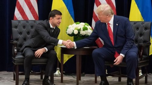 Without the United States, the front would have crumbled — the military correspondent said that "Trump surrendered Ukraine"