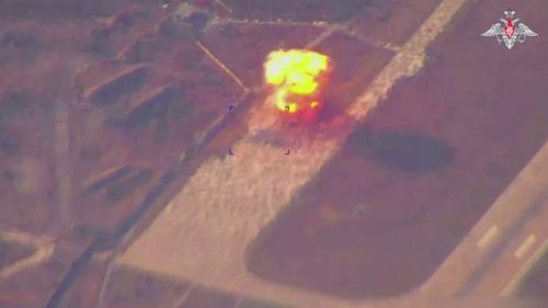 The Russian military destroyed the "tow trucks" of the Armed Forces of Ukraine while trying to take out HIMARS