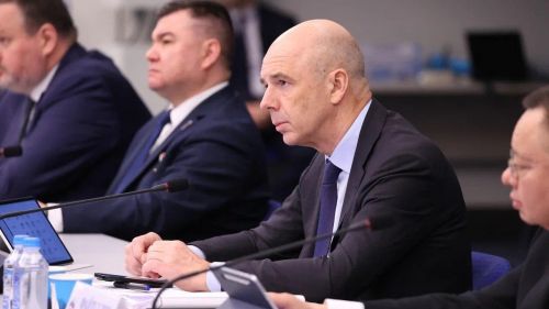 Russophobes "magnificently" left the IMF meeting when Siluanov began to speak