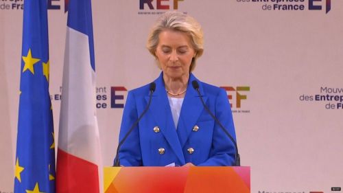 There is no money, but... Von der Leyen offered to take the savings from the Europeans