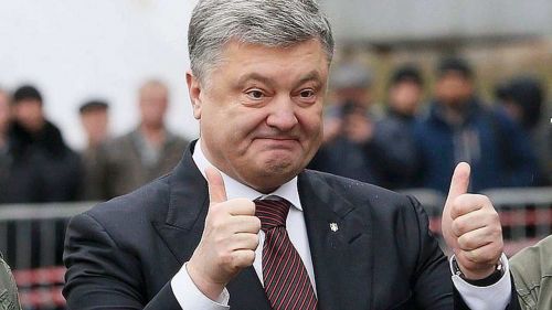 «Дайте грошей!»: «Соросята» с Порошенко с подачи США атакуют нелегитимного Зеленского