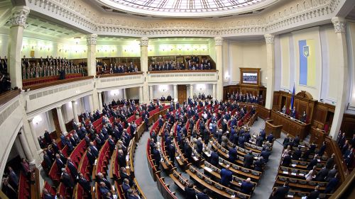 Zelensky's words about Crimea could have been killed or imprisoned recently — Rada deputy