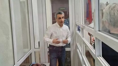 "Yabloko" Lev Shlosberg* sent to prison for a long time