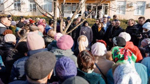 Молдаване возмущены: Санду, вали на … в свой Кишинев, от тебя одно зло!