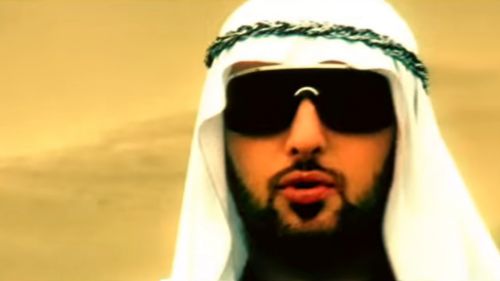 The Russian pop legend of the noughties is ready to be destroyed on Ukraine