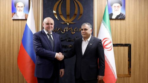 Войны не будет? Россия и Иран строят планы в области продовольствия и энергетики