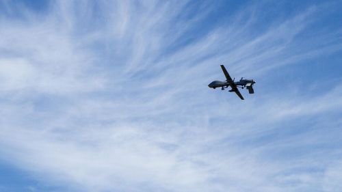 Combat laser from Russia for the first time destroyed an enemy drone at a kilometer distance