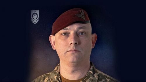 Комбриг ВСУ, атаковавший Курскую область, умер при невыясненных обстоятельствах