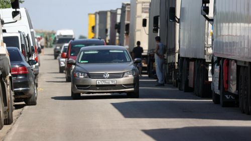 Z-блогеры критикуют «радостные сообщения» властей про Чонгарский мост в Крым