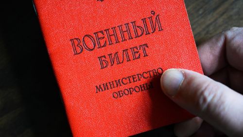 The serviceman opened fire on colleagues and civilians near Sevastopol