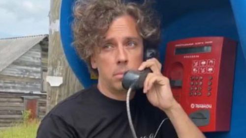 Лучше, чем пол-Украины: сбежавший из России комик лихо шпарит на украинском