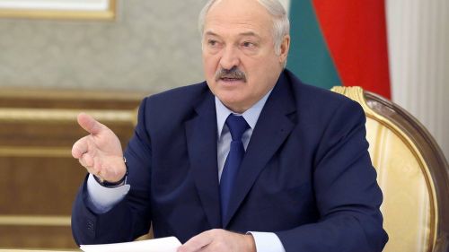 Lukashenko on meeting with Trump: I'm not Volodya Zelensky