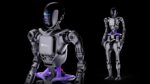 Robot "went crazy" and rushed at people during a show in China — video