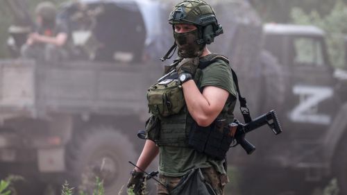 Киев пытается остановить стремительное наступление под Покровском «свежим мясом»