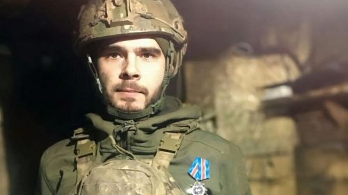 Герой СВО. Капитан Черкашин ценой жизни спас сослуживцев