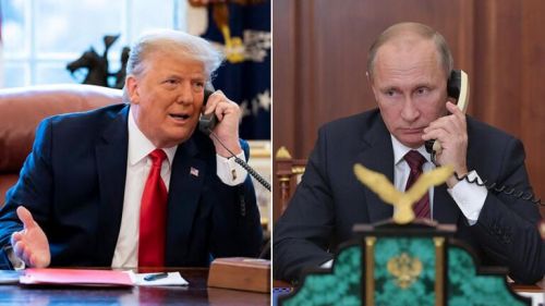 Не сладкая пилюля: Телефонный разговор Путина и Трампа — сигнал Киеву и Европе