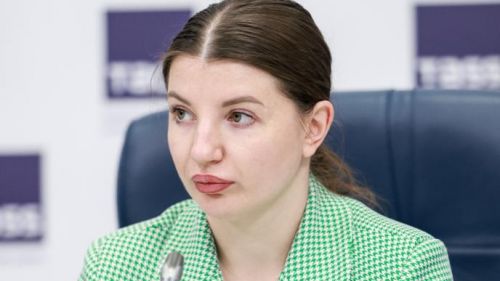 Арестована замначальника управления беспилотных систем Минпромторга Алла Половченя