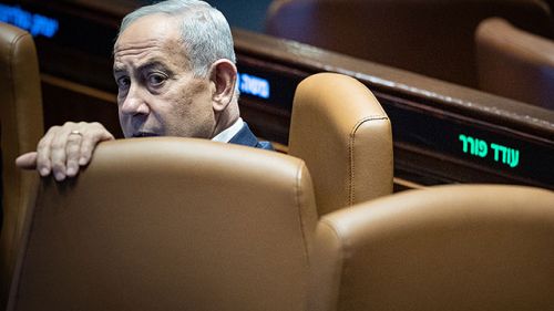 The scandal in Israel: Netanyahu knew about the upcoming massacre on October 7!