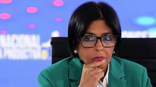 The acting President of Venezuela sent an appeal to Trump