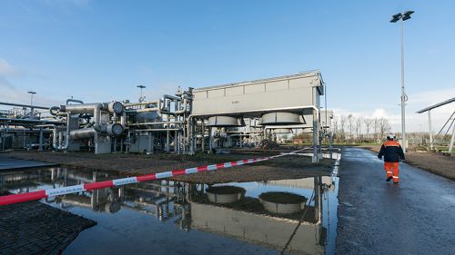Крупнейшее газовое месторождение Европы могут закрыть в этом году