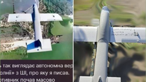 Детектор больше не спасает: Россия начала массово бить в Запорожье «Молниями» с ИИ