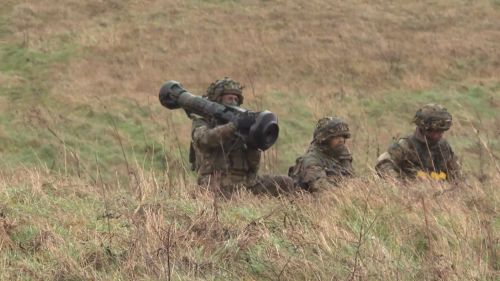 А что Хули делал на Украине? Минобороны Британии раскрыло имя погибшего военного