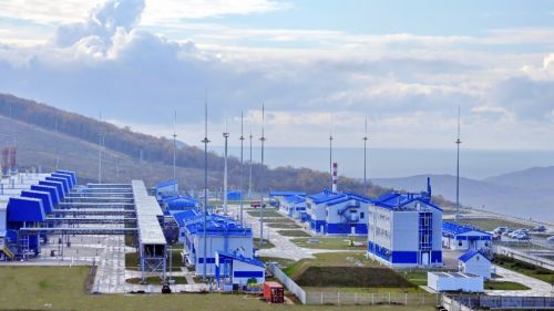 Three hours of drone strikes: Ukrainian Armed Forces attack gas pipelines to Turkey for the second day in a row