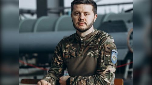 Бывший известный комик занял пост замминистра обороны Украины