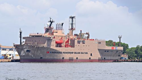 Неожиданно: на помощь Кубе пришла турецкая электростанция