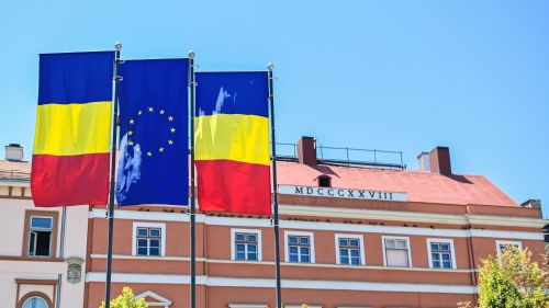 Europe will not be able to sit on the sidelines — an expert on a drone in Romania