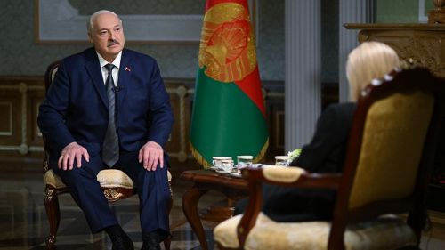 Lukashenko said what Putin wants at the Ukraine