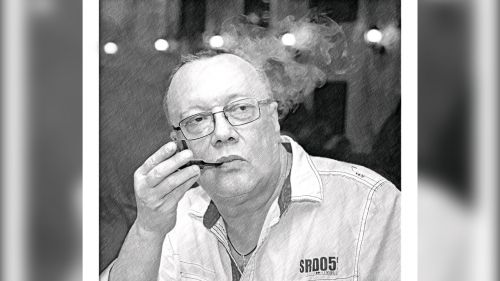 Умер украинский актер, звезда «Маски-шоу» Владимир Комаров